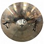 Used Zildjian 18in A Custom Crash Cymbal