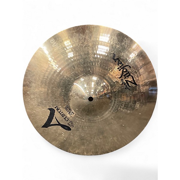 Used Zildjian 14in A Custom Crash Cymbal