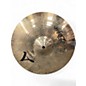 Used Zildjian 14in A Custom Crash Cymbal thumbnail