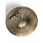 Used Zildjian 14in A Custom Crash Cymbal