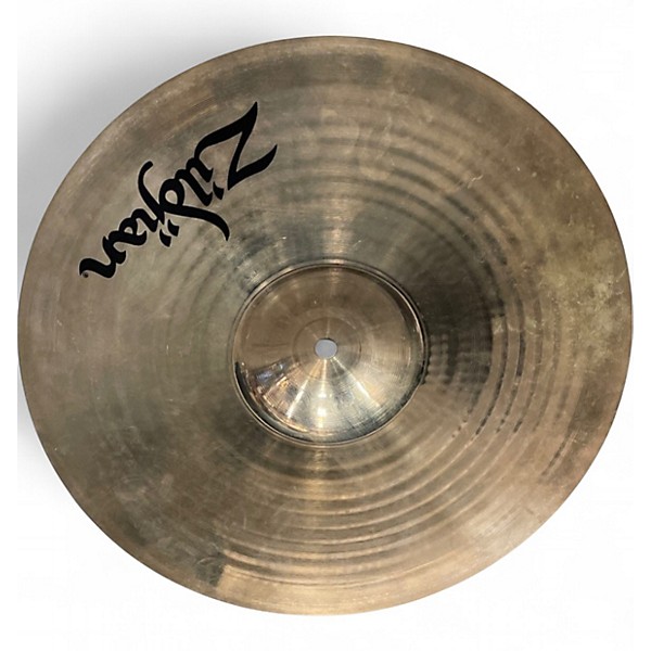 Used Zildjian 14in A Custom Crash Cymbal