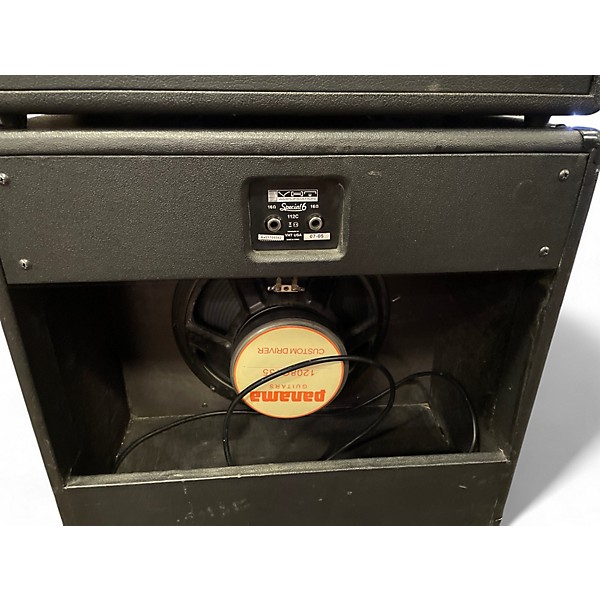 Used VHT i66 Tube Guitar Combo Amp
