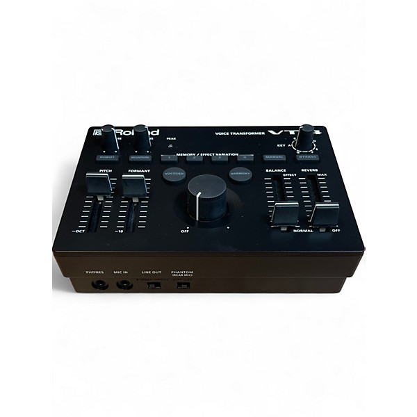 Used Roland VT-4 Effect Processor