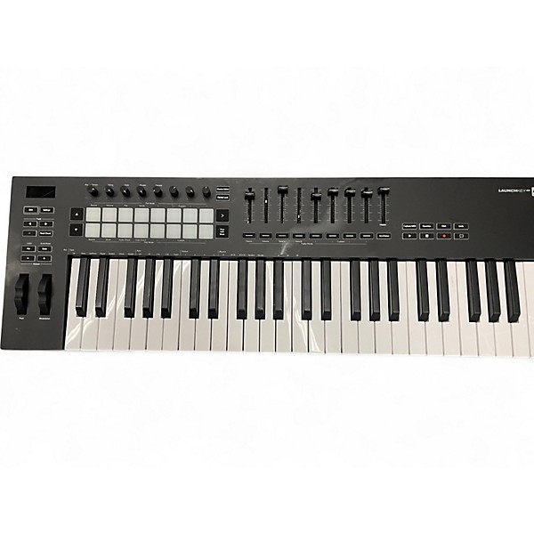 Used Novation Launchkey 49 Key MIDI Controller