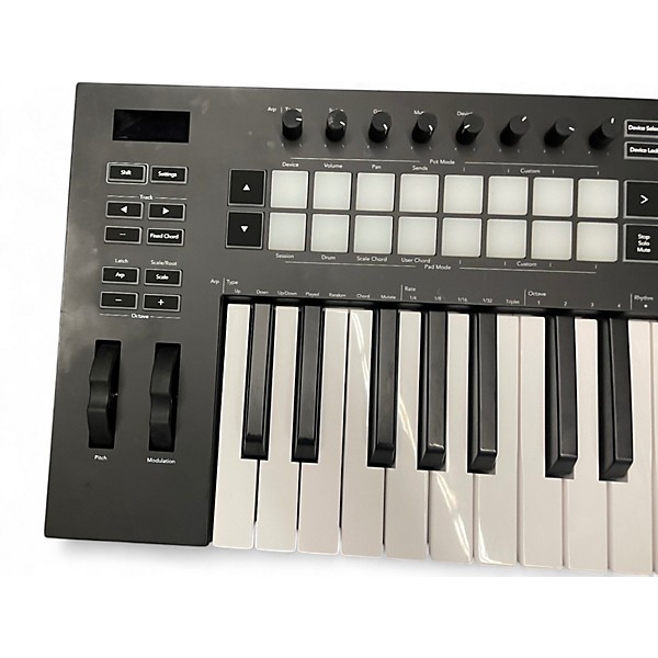 Used Novation Launchkey 49 Key MIDI Controller