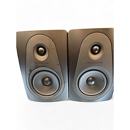 Used Sterling Audio MX5 Pair Powered Monitor