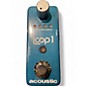 Used Acoustic LOOP 1 Pedal thumbnail