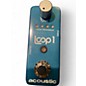 Used Acoustic LOOP 1 Pedal