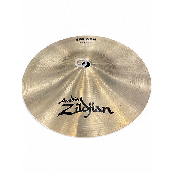 Used 2023 Zildjian 8in Avedis Splash Cymbal
