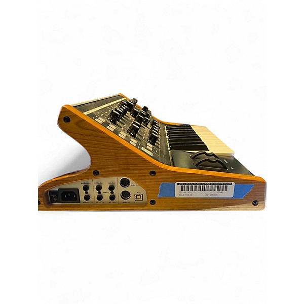 ☆美品☆Moog Subsequent 25 廃盤モデル moog Subsequent 25 パラフォニックアナログシンセサイザー 25