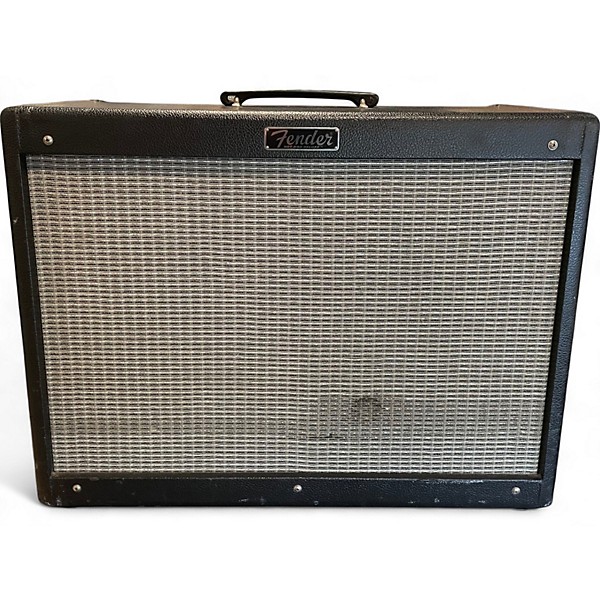 Used Fender Hot Rod Deville 60W 4x10 Tube Guitar Combo Amp