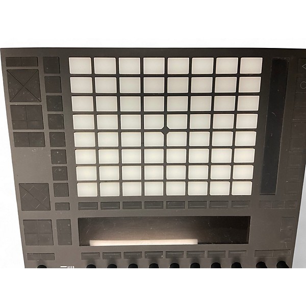 Used Ableton Push 2 MIDI Controller