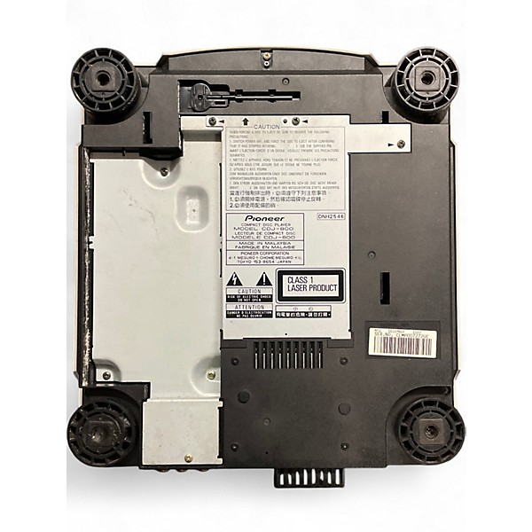 Used Pioneer DJ CDJ800 DJ Player