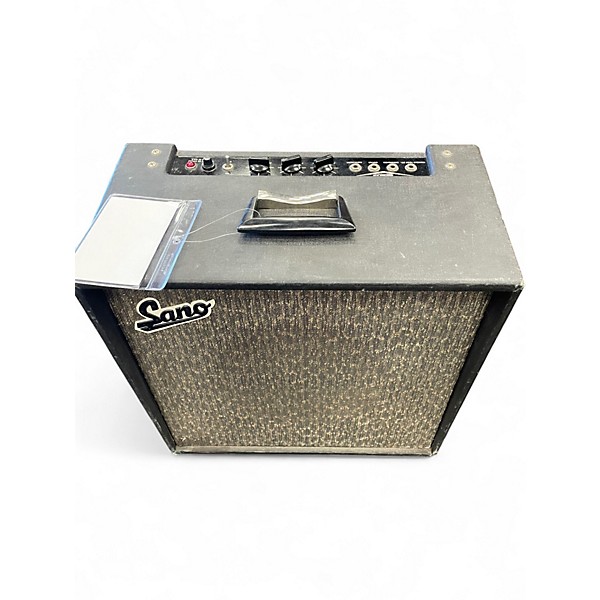 Vintage 1964 Sano COMBO Guitar Combo Amp