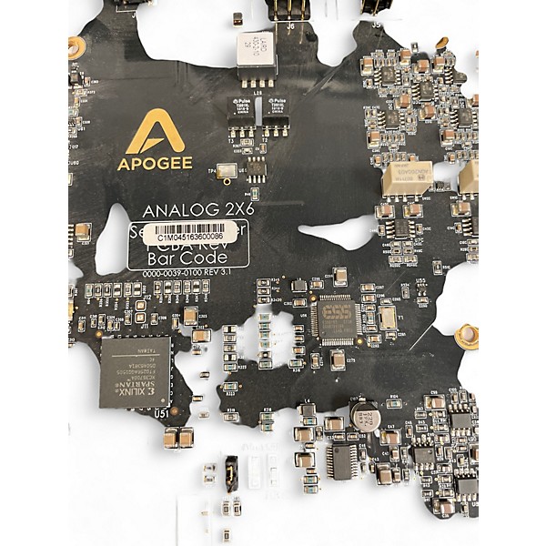 Used Apogee 2X6 SOUND CARD Audio Interface