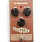 Used TC Electronic Rusty Fuzz Effect Pedal thumbnail
