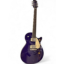 Used Gretsch Guitars G5410 Electromatic Special Jet Purple Solid Body Electric Guitar