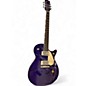 Used Gretsch Guitars G5410 Electromatic Special Jet Purple Solid Body Electric Guitar thumbnail