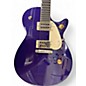 Used Gretsch Guitars G5410 Electromatic Special Jet Purple Solid Body Electric Guitar