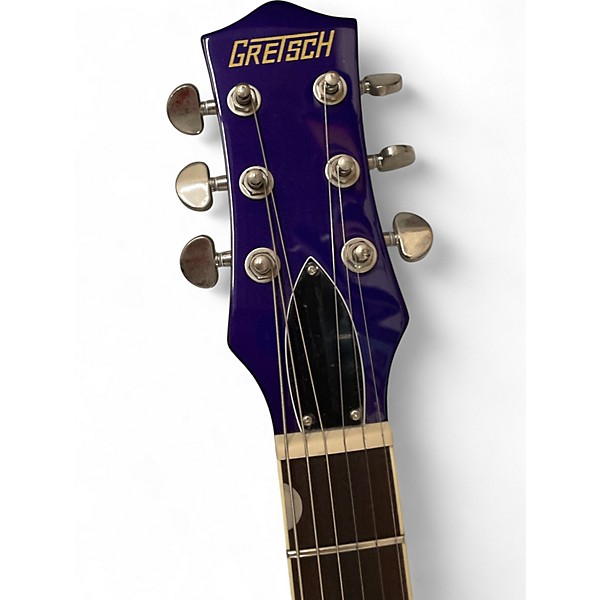 Used Gretsch Guitars G5410 Electromatic Special Jet Purple Solid Body Electric Guitar