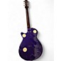 Used Gretsch Guitars G5410 Electromatic Special Jet Purple Solid Body Electric Guitar