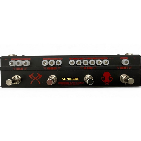 Used Sonicake SONICBAR Effect Processor