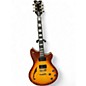 Used EVH SA126 2 Color Sunburst Hollow Body Electric Guitar thumbnail