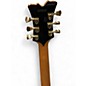Used EVH SA126 2 Color Sunburst Hollow Body Electric Guitar