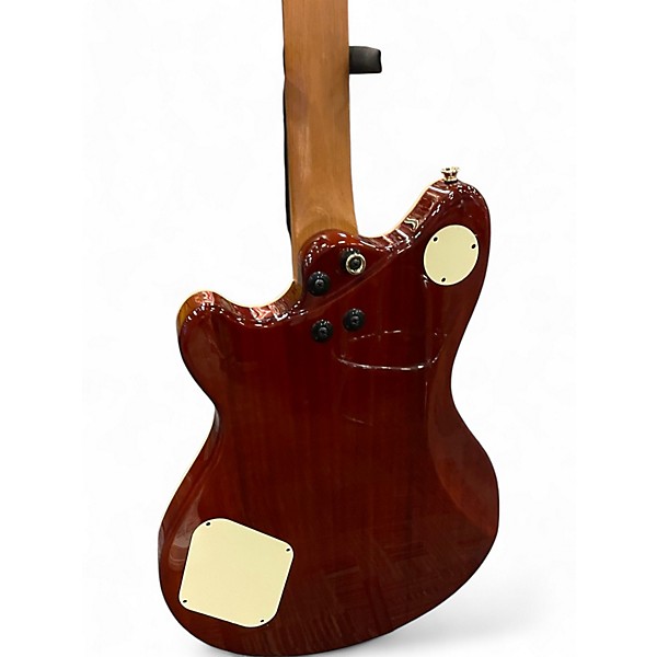 Used EVH SA126 2 Color Sunburst Hollow Body Electric Guitar