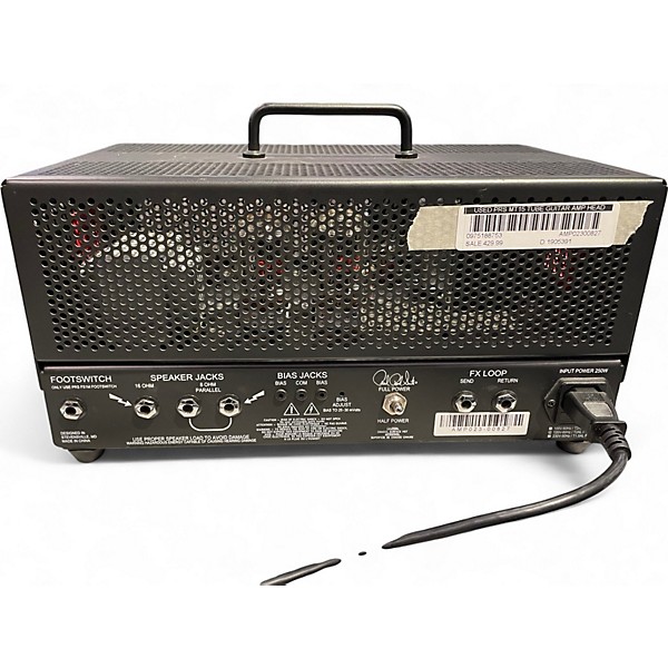 Used PRS MT15 Tube Guitar Amp Head