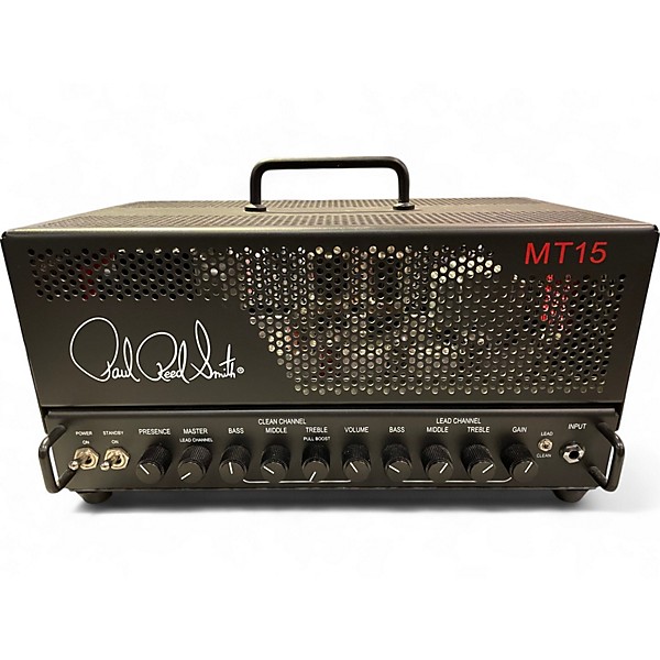 Used PRS MT15 Tube Guitar Amp Head