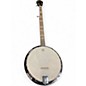 Used Iida Resonator Banjo 2 Color Sunburst Banjo thumbnail