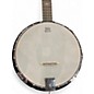 Used Iida Resonator Banjo 2 Color Sunburst Banjo