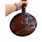 Used Iida Resonator Banjo 2 Color Sunburst Banjo