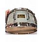 Used Pork Pie 14in Weathered Barn Blue Snare Weathered Barn Blue Drum