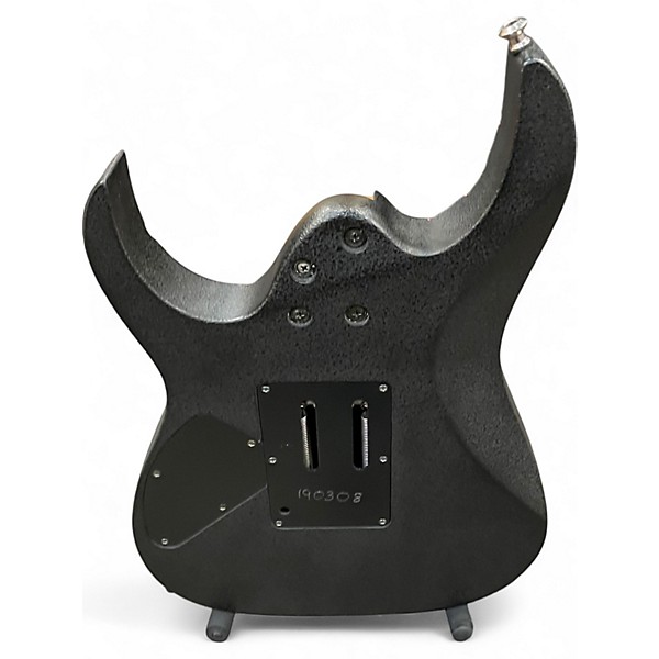Used Ibanez RG420EG Black Solid Body Electric Guitar