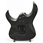 Used Ibanez RG420EG Black Solid Body Electric Guitar