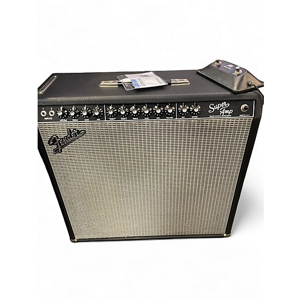 Used Fender SUPER AMP 2 CHANNEL Power Attenuator