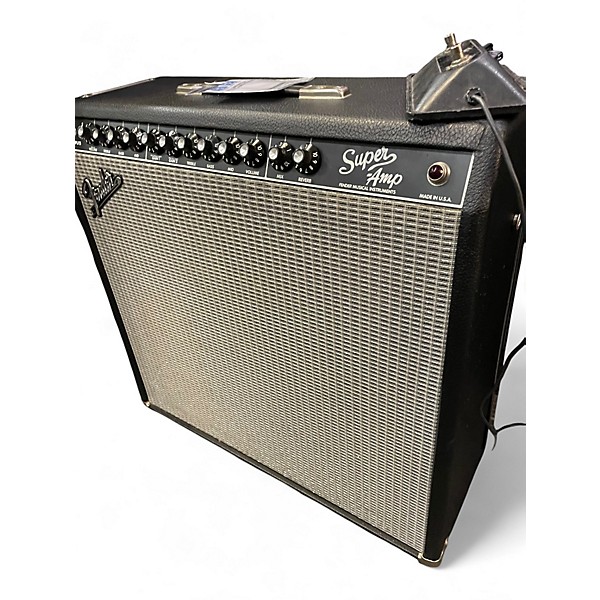 Used Fender SUPER AMP 2 CHANNEL Power Attenuator