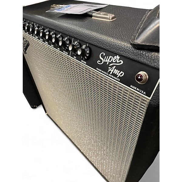 Used Fender SUPER AMP 2 CHANNEL Power Attenuator