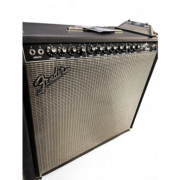 Used Fender SUPER AMP 2 CHANNEL Power Attenuator
