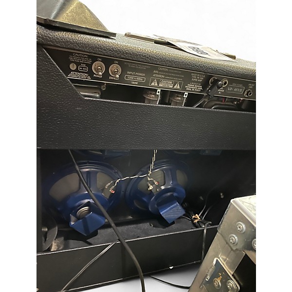 Used Fender SUPER AMP 2 CHANNEL Power Attenuator