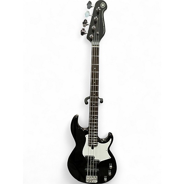 Used Yamaha BB234 Black Electric Bass Guitar