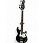 Used Yamaha BB234 Black Electric Bass Guitar thumbnail