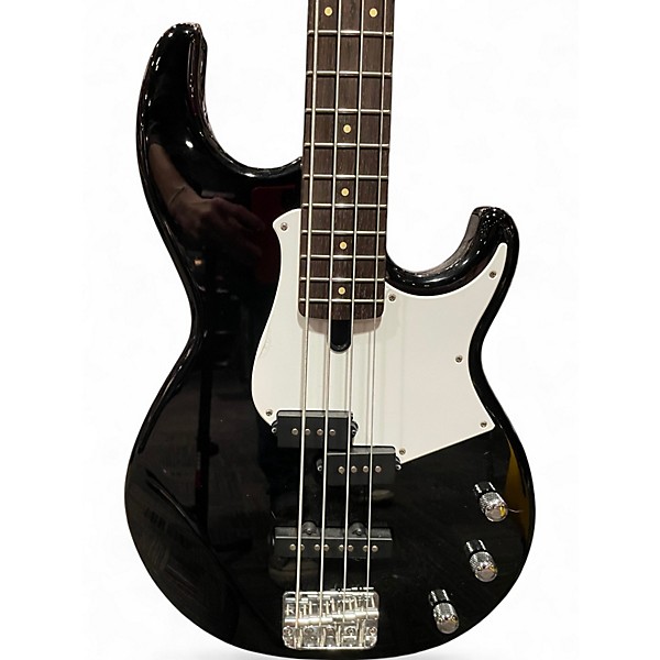 Used Yamaha BB234 Black Electric Bass Guitar
