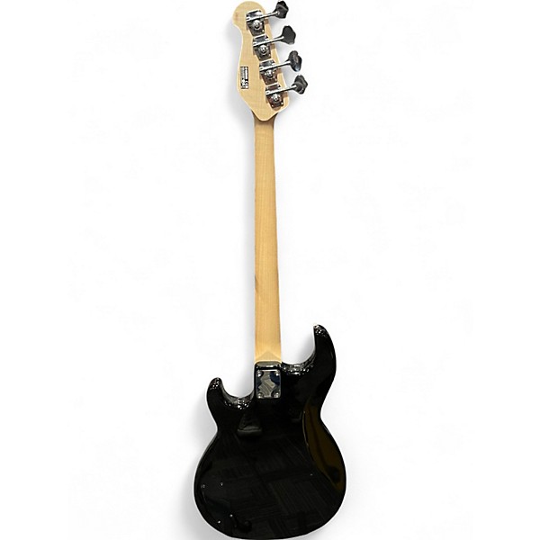 Used Yamaha BB234 Black Electric Bass Guitar
