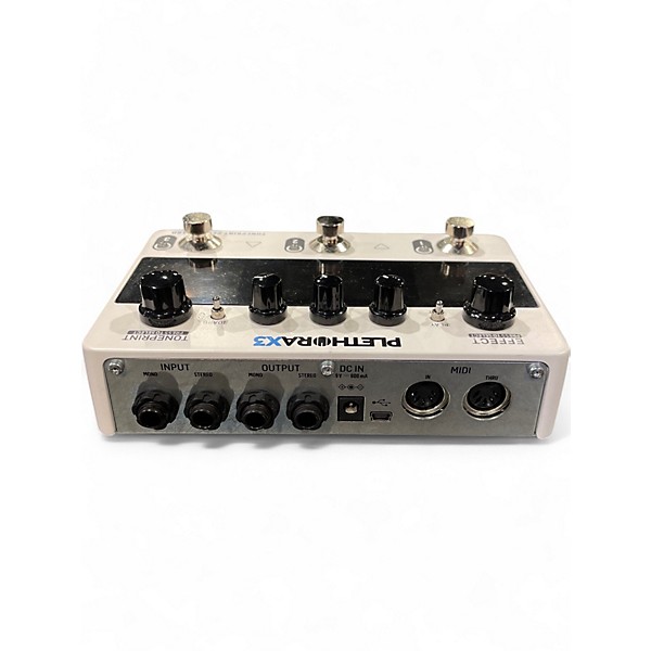 Used TC Electronic plethrox x3 Effect Processor