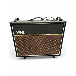 Used 2021 VOX AC30CC2X 2x12 30W Tube Guitar Combo Amp