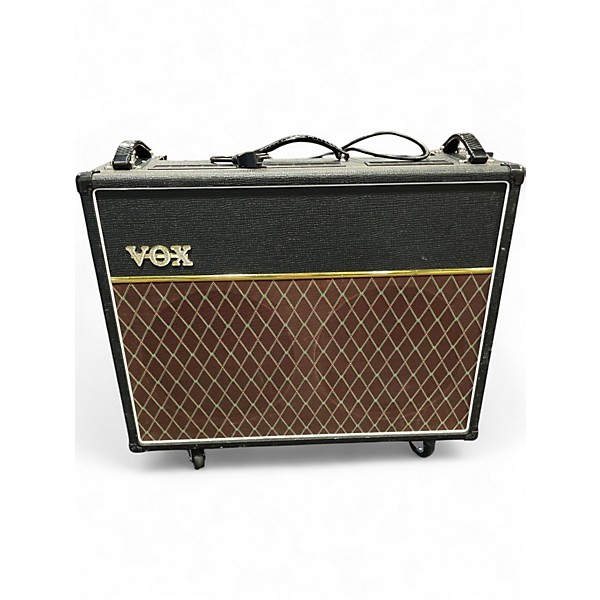 Used 2021 VOX AC30CC2X 2x12 30W Tube Guitar Combo Amp