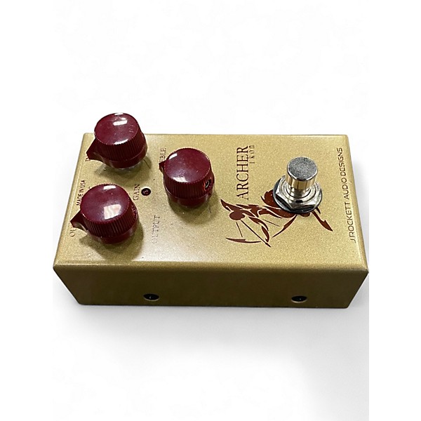 Used J.Rockett Audio Designs Archer Ikon